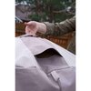 Modern Leisure Monterey 65 in. Grill Cover, 65 in. L x 25 in. W x 44.5 in. H, Beige 2950